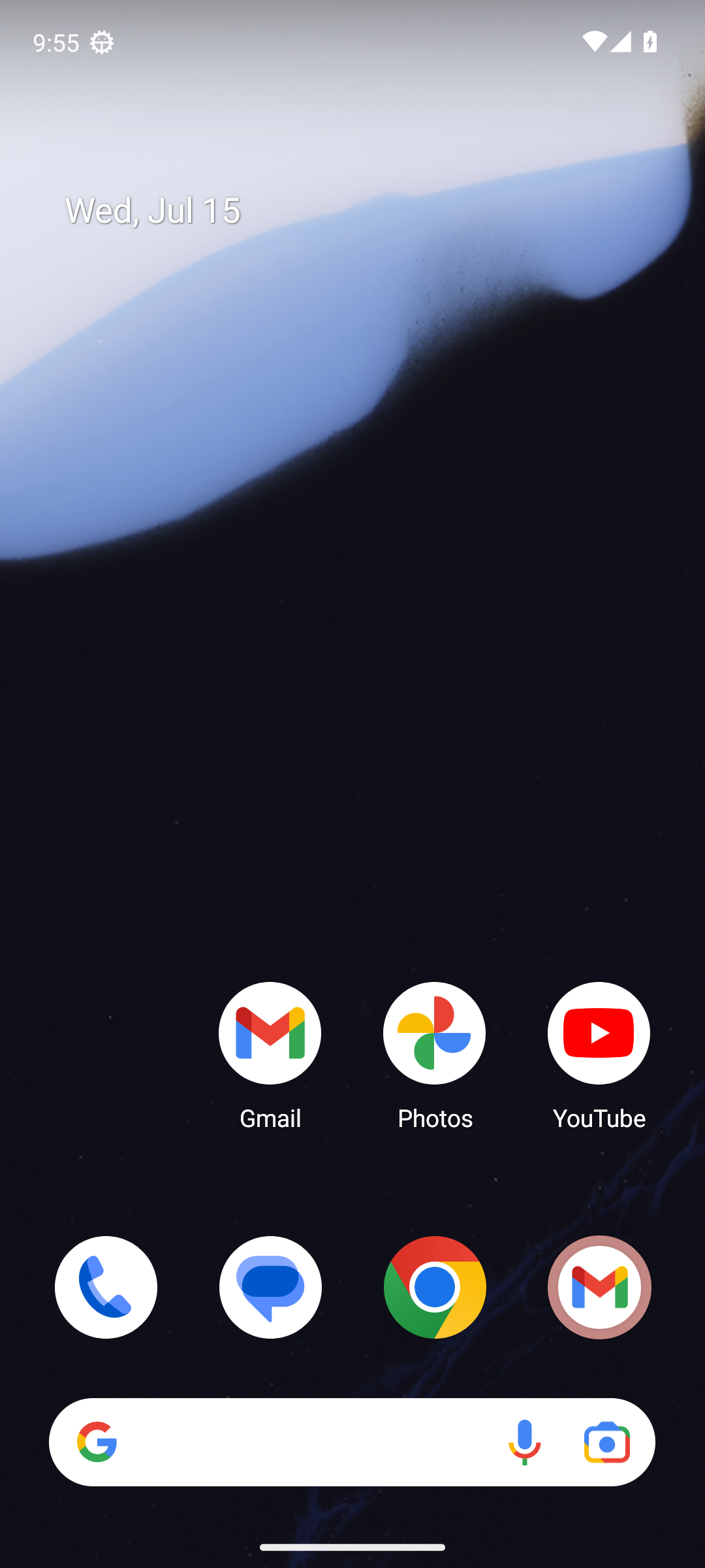 the rooted lab device, an Android guest driven entirely over adb